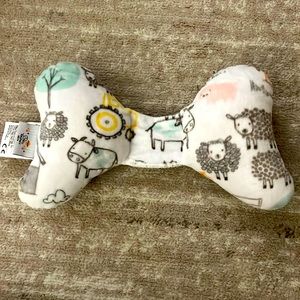 Baby Elephant Ears- Head Support Pillow